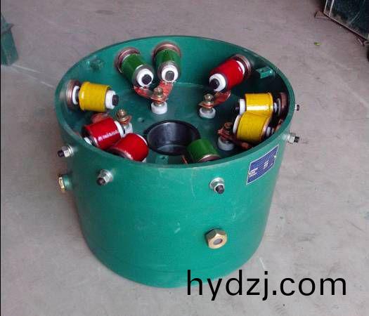 外觸(chu)頭無刷(shua)無環(huan)啟動(dong)器(qi)