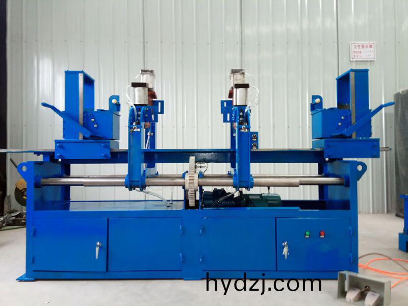 液壓型(xing)電機成型(xing)機(ji)