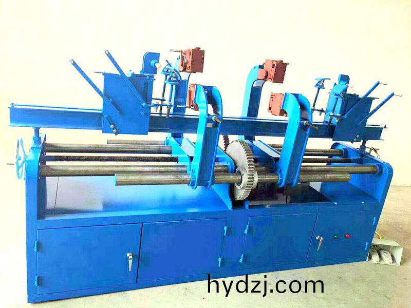 電(dian)動雙臂成型機