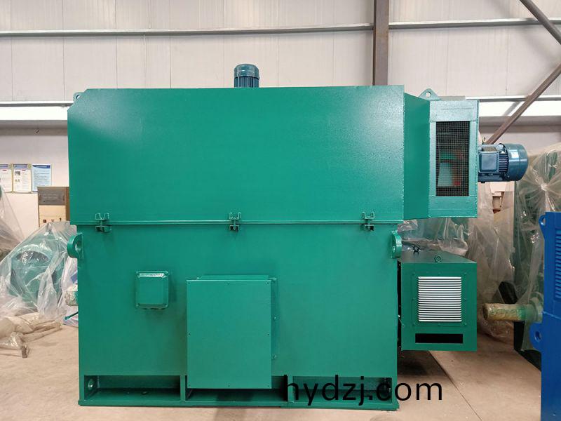 YRKK係列大中型高壓三相異步電(dian)動(dong)機