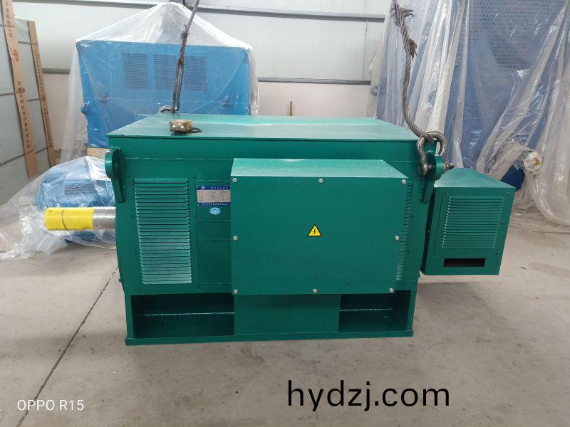 YR係列(lie)繞線轉子三相異步電動機