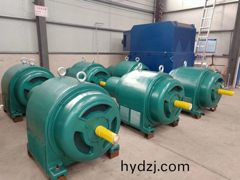 YRT係(xi)列(lie)（H375-500)380V三相(xiang)異步(bu)電機