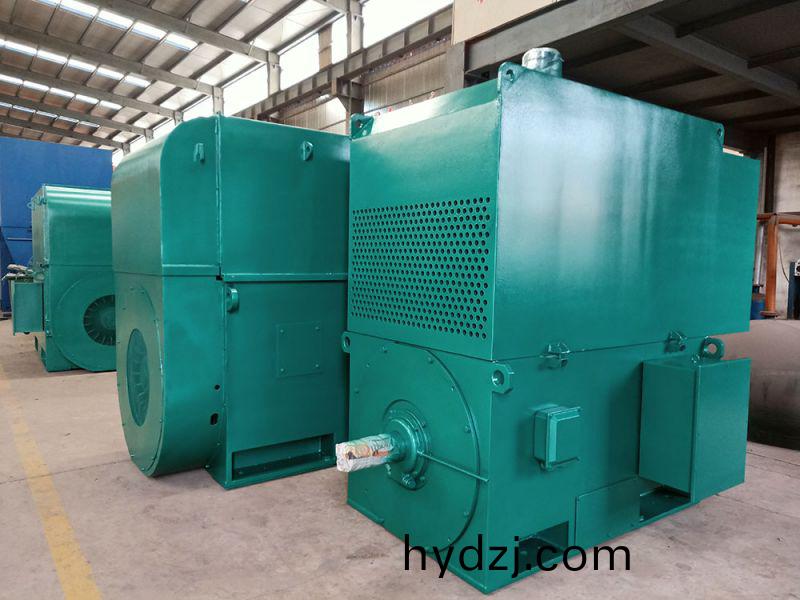 YPKK係列變頻高壓三相異步(bu)電機