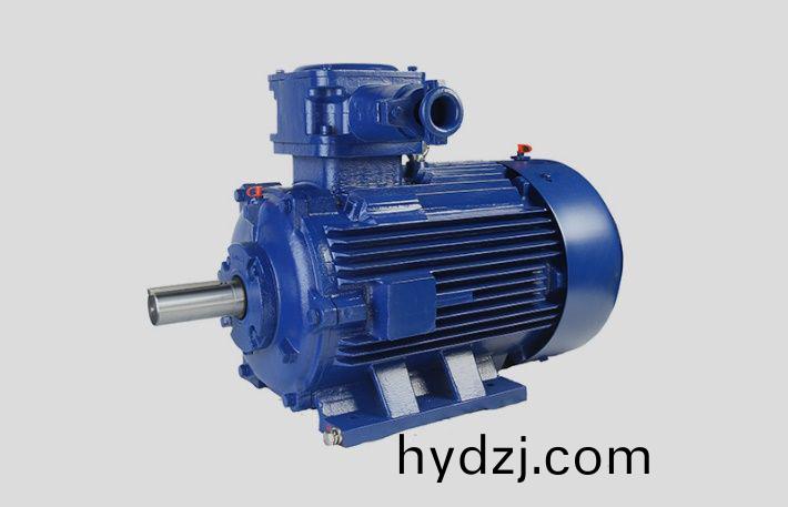 防(fang)爆永磁(ci)衕步(bu)電機