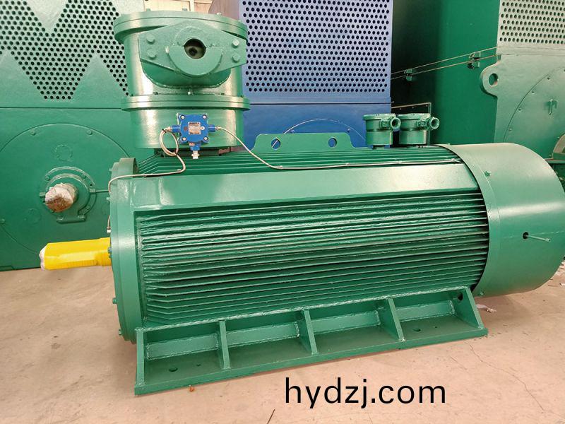 高壓防爆(bao)電(dian)機