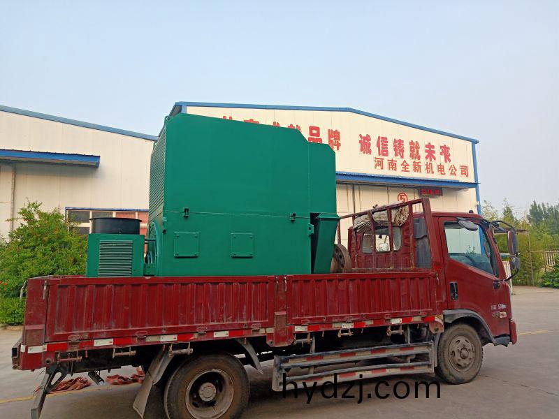 YRKK560-4/1000KW/10KV高壓滑環(huan)電機髮貨