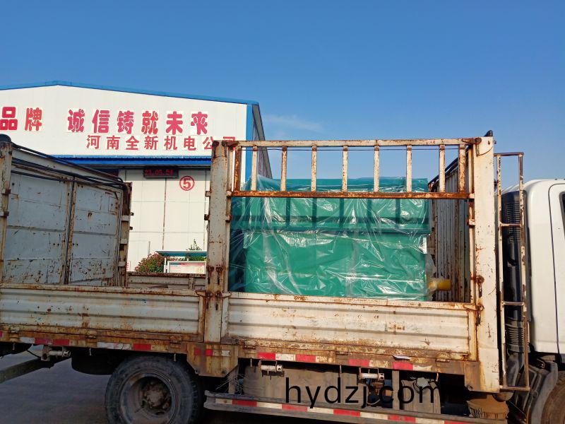 小功率高壓電機髮貨