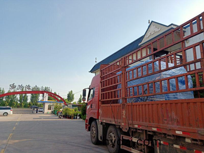 YKK高(gao)壓電機髮貨