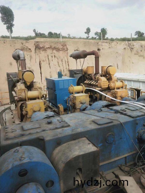 1250kw-6/660V 變(bian)頻(pin)電機(ji)使(shi)用(yong)現場