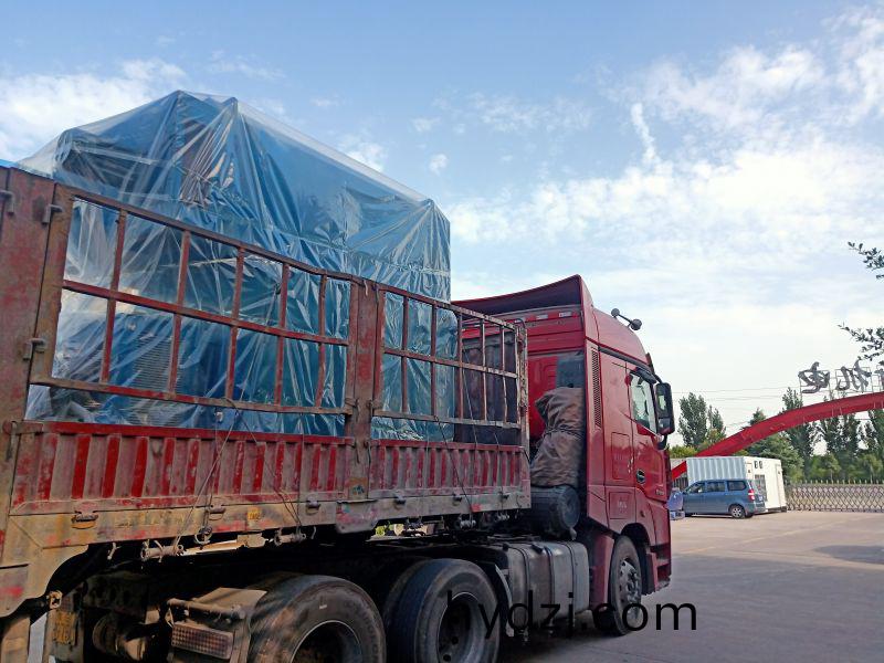 1250kw高壓電機髮貨(huo)