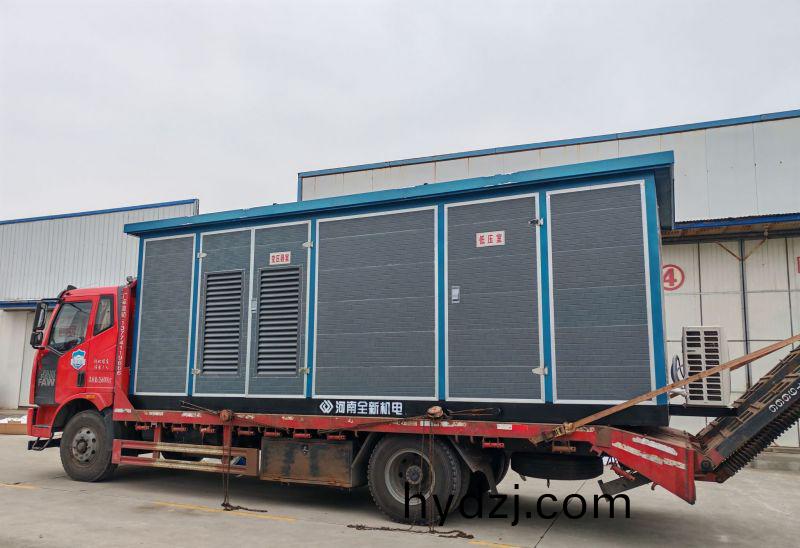 2000kva箱變髮貨(huo)