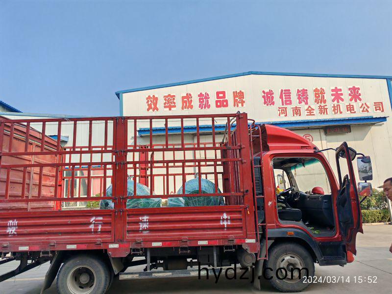 2檯245kw電(dian)機髮貨(huo)