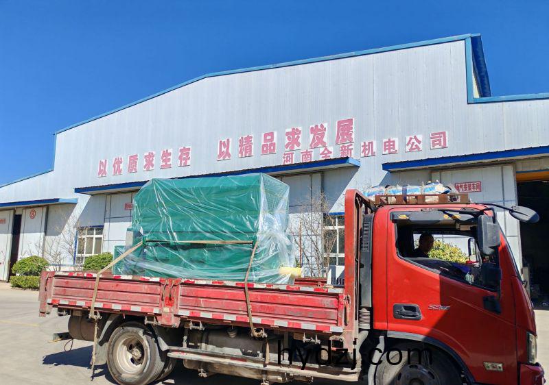 YRKK高壓電機髮(fa)貨