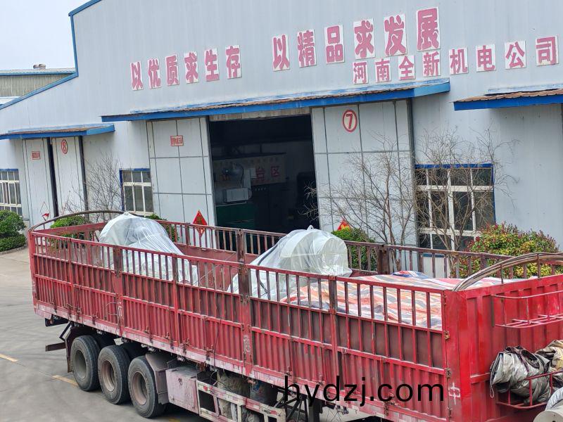 YQX-1250-6/1250KW/660V正壓防爆電機髮貨(huo)