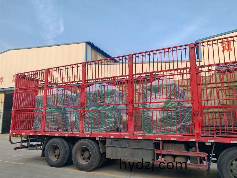 3胞胎YP500-6/630KW/380V變頻電機髮貨(huo)鑽井現場