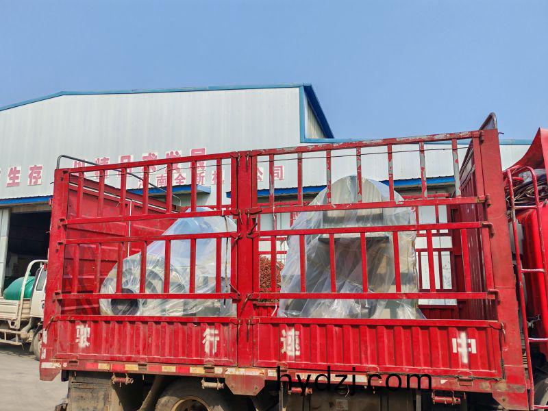 鑽井隊專用正壓防爆電(dian)機，YQX1250-6/1250KW/660V/60.5HZ電機髮貨