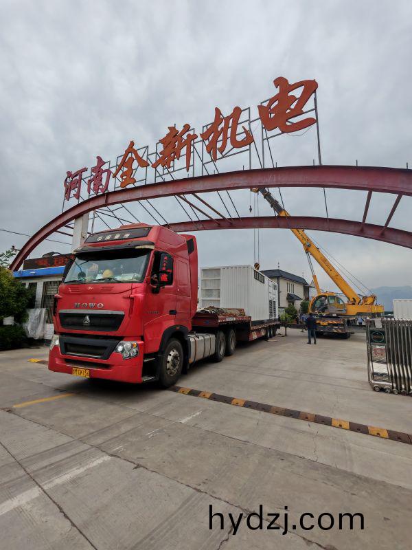 3150kva箱(xiang)變髮貨