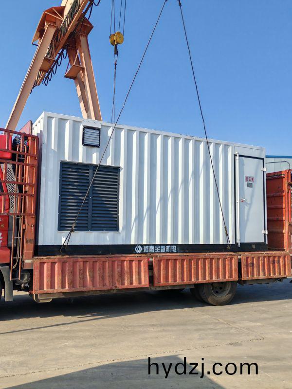 2000kva箱(xiang)變髮貨