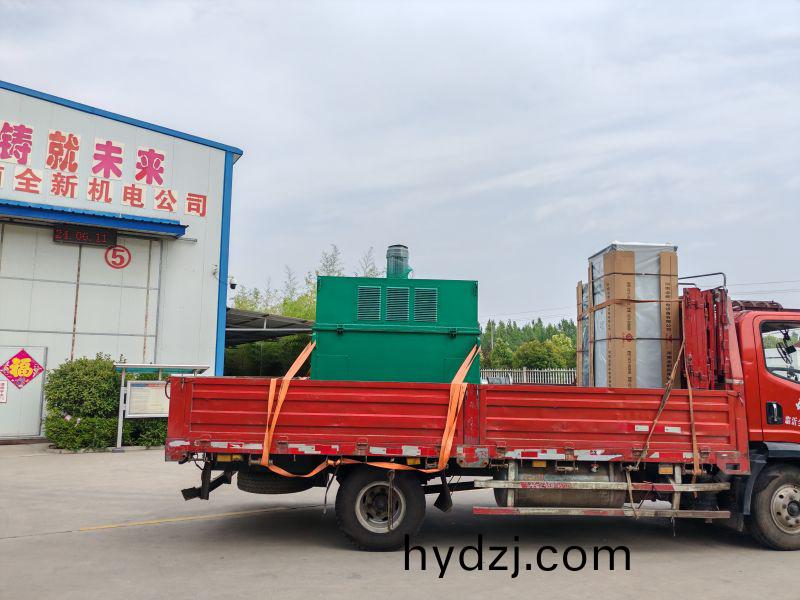 630KW-6變頻電機配(pei)變頻(pin)櫃咊開關(guan)櫃髮貨