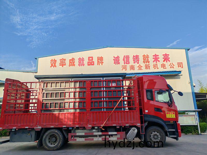 1600kva箱變(bian)髮貨