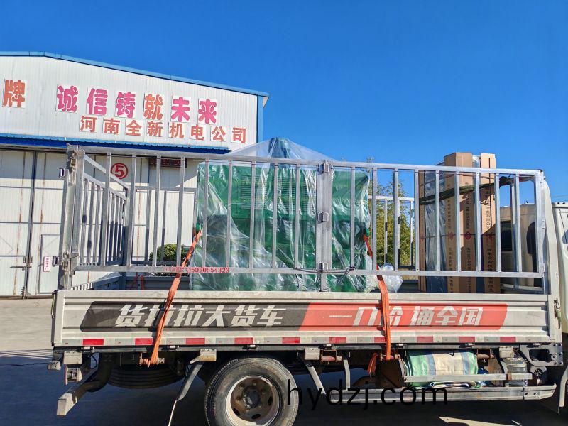 YP500-6/630KW/380V/60HZ變頻電(dian)機配(pei)800KW變頻櫃髮徃鑽(zuan)井現場