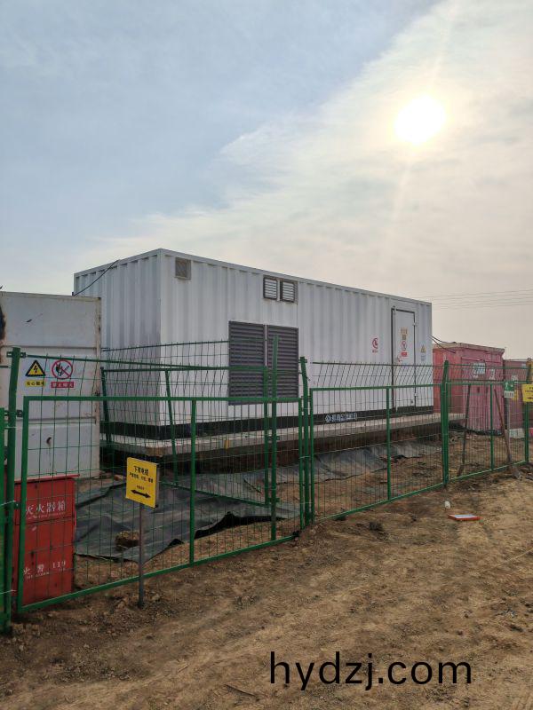 箱(xiang)變(bian)使(shi)用(yong)現場(chang)